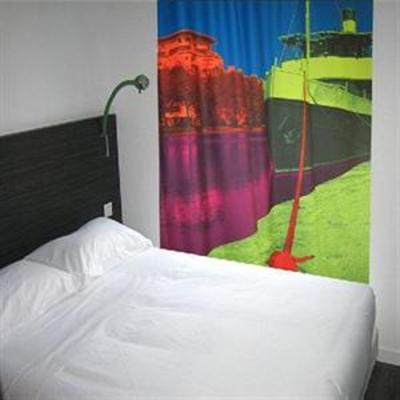 фото отеля Best Hotel Nantes