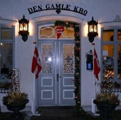фото отеля Den Gamle Kro Bredebro
