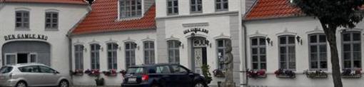 фото отеля Den Gamle Kro Bredebro