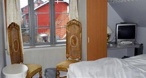 фото отеля Den Gamle Kro Bredebro