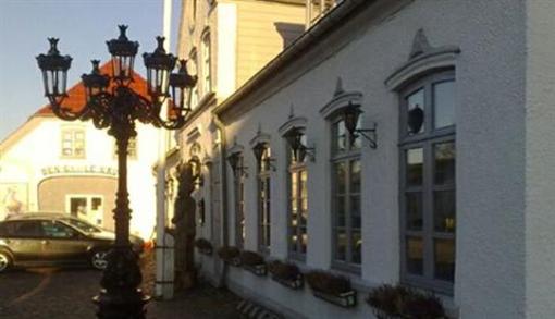 фото отеля Den Gamle Kro Bredebro
