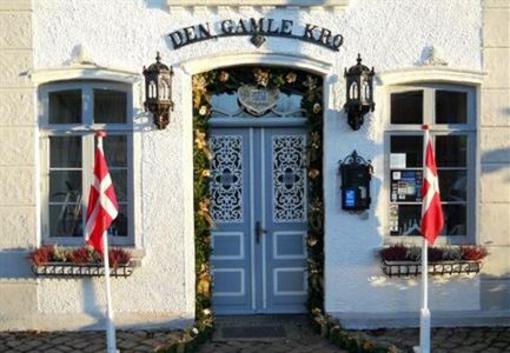 фото отеля Den Gamle Kro Bredebro