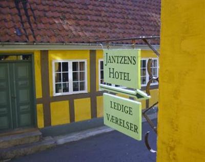 фото отеля Jantzens Hotel