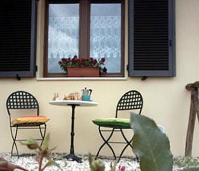 фото отеля La Pineta Castiglione d'Orcia