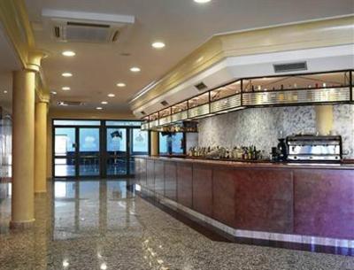 фото отеля Hotel Restaurante Alameda