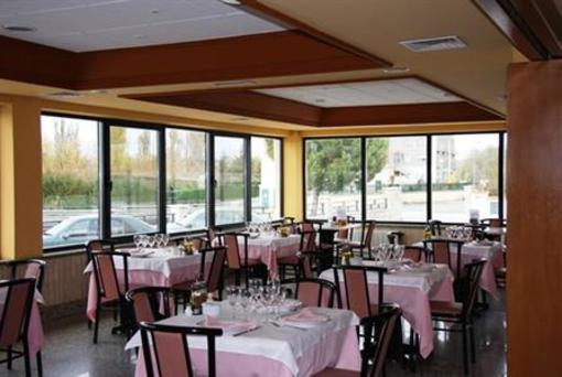 фото отеля Hotel Restaurante Alameda