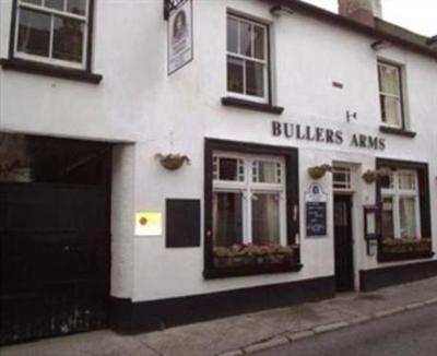фото отеля The Bullers Arms