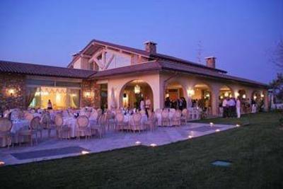 фото отеля Chervo Golf San Vigilio