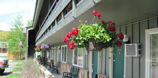 фото отеля Pony Express Motel