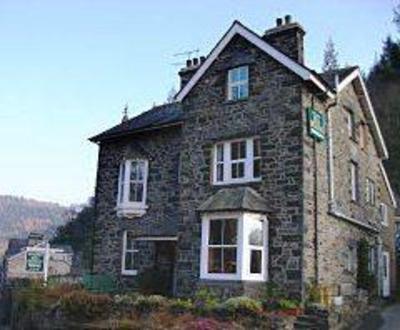 фото отеля Bryn Llewelyn Guest House
