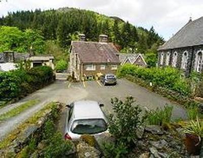 фото отеля Bryn Llewelyn Guest House