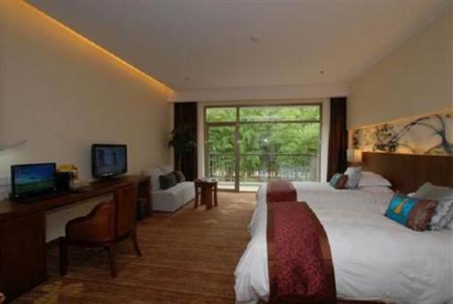 фото отеля Pingtian Peninsula Hotel