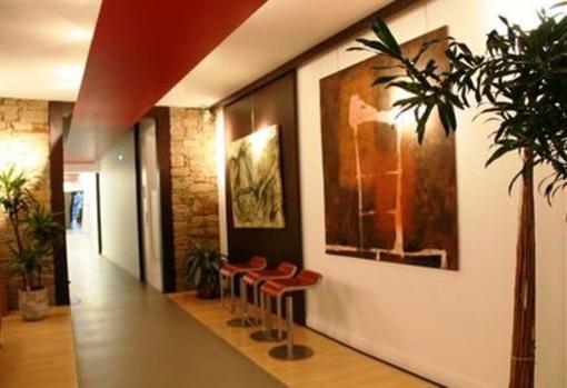 фото отеля Hotel Astoria Nantes