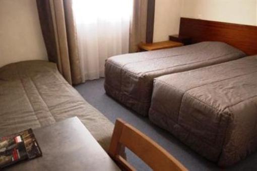 фото отеля Hotel Astoria Nantes