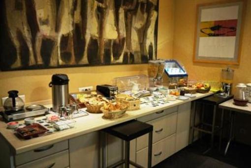 фото отеля Hotel Astoria Nantes