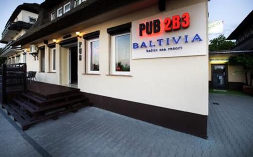 фото отеля Baltivia
