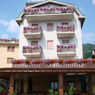 фото отеля Albergo Ristorante Carenno
