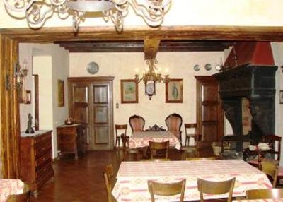 фото отеля Albergo Ristorante Carenno
