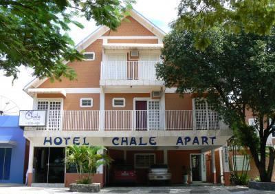 фото отеля Chale Apart Hotel