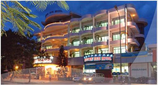фото отеля Nguyen Hue Hotel