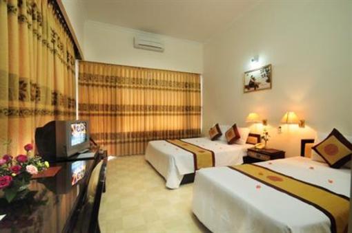 фото отеля Nguyen Hue Hotel