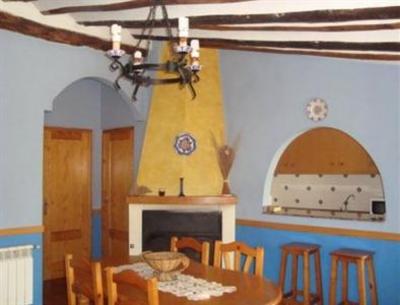 фото отеля Casas Rurales Luis - Los Pozos