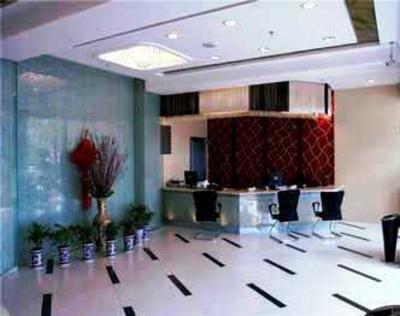 фото отеля Wuhan Ai Ke Lai Hotel Gutian