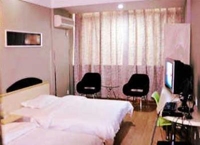 фото отеля Wuhan Ai Ke Lai Hotel Gutian