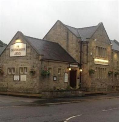 фото отеля The Devonshire Arms Hotel Baslow