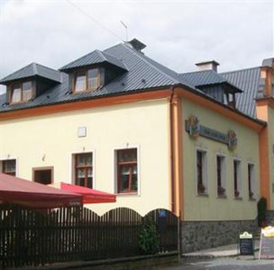 фото отеля Penzion U Zlateho Muflona