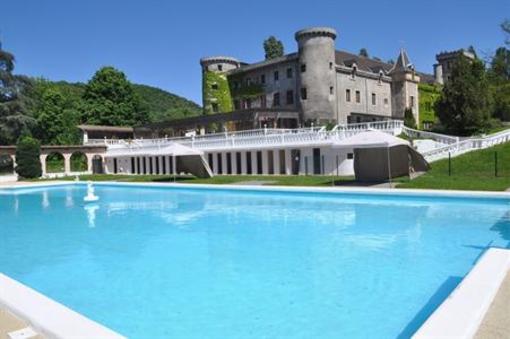 фото отеля Chateau De Fontager Serves-sur-Rhone