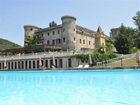 фото отеля Chateau De Fontager Serves-sur-Rhone