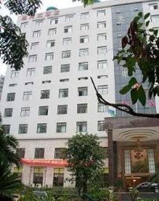фото отеля Mingyu Yanghe Hotel