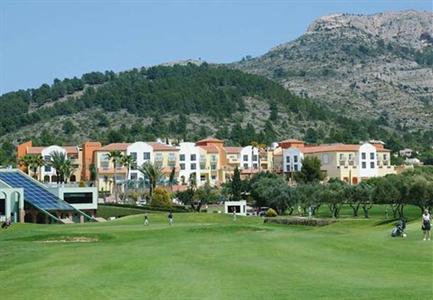 фото отеля Marriott Denia La Sella Golf Resort & Spa