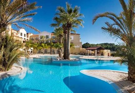 фото отеля Marriott Denia La Sella Golf Resort & Spa