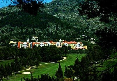 фото отеля Marriott Denia La Sella Golf Resort & Spa