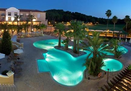 фото отеля Marriott Denia La Sella Golf Resort & Spa