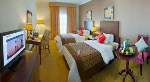 фото отеля Golden Tulip Resort Al Baha