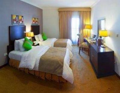 фото отеля Golden Tulip Resort Al Baha