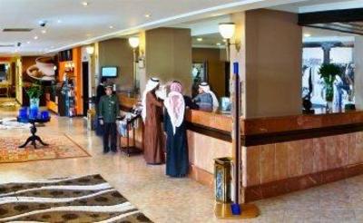 фото отеля Golden Tulip Resort Al Baha