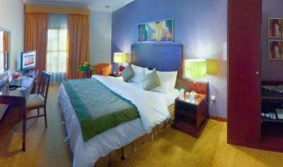 фото отеля Golden Tulip Resort Al Baha