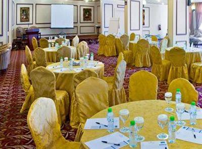 фото отеля Golden Tulip Resort Al Baha