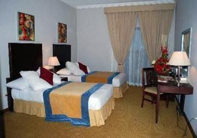 фото отеля Golden Tulip Resort Al Baha