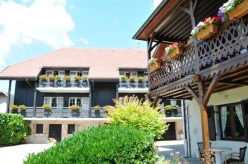 фото отеля Auberge Du Roselet Hotel Duingt