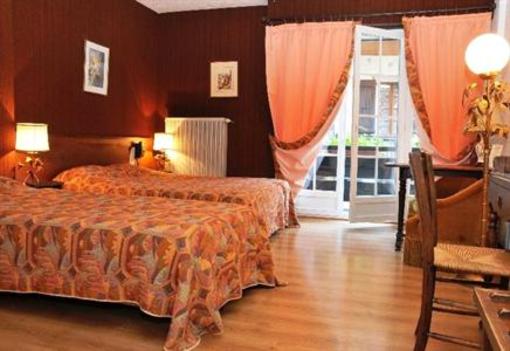 фото отеля Auberge Du Roselet Hotel Duingt