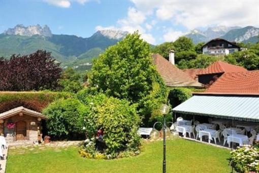 фото отеля Auberge Du Roselet Hotel Duingt