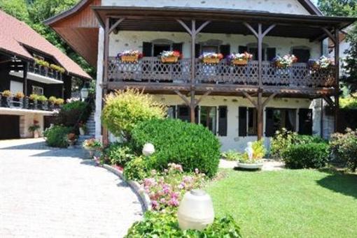 фото отеля Auberge Du Roselet Hotel Duingt