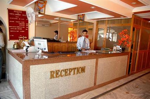 фото отеля Jahanvi Dale Hotel