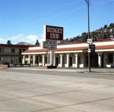 фото отеля Budget Inn Durango