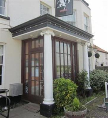 фото отеля White Horse Hotel Risby